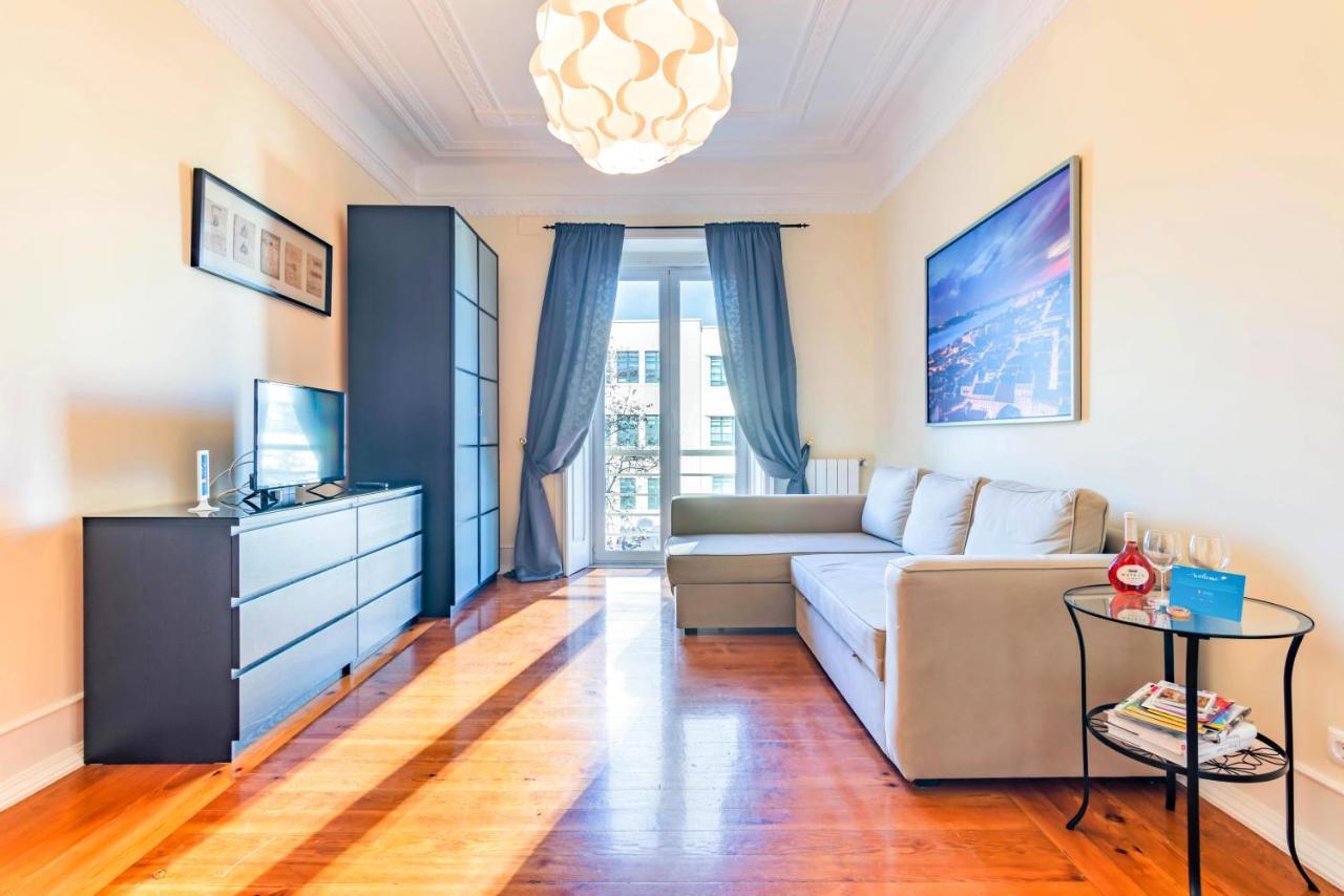 Apartment Saldanha Urban Lissabon