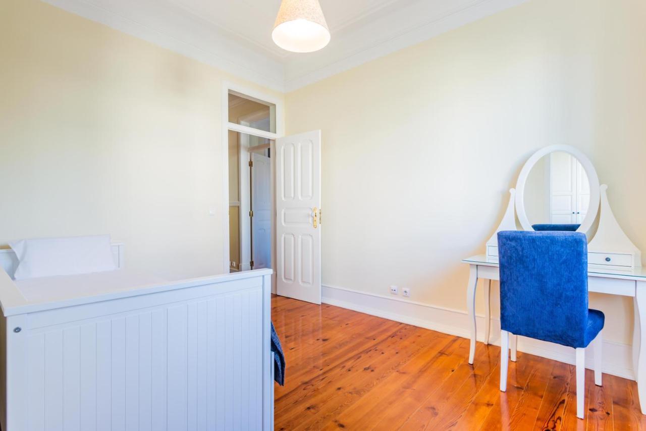 Saldanha Urban Apartment Lissabon
