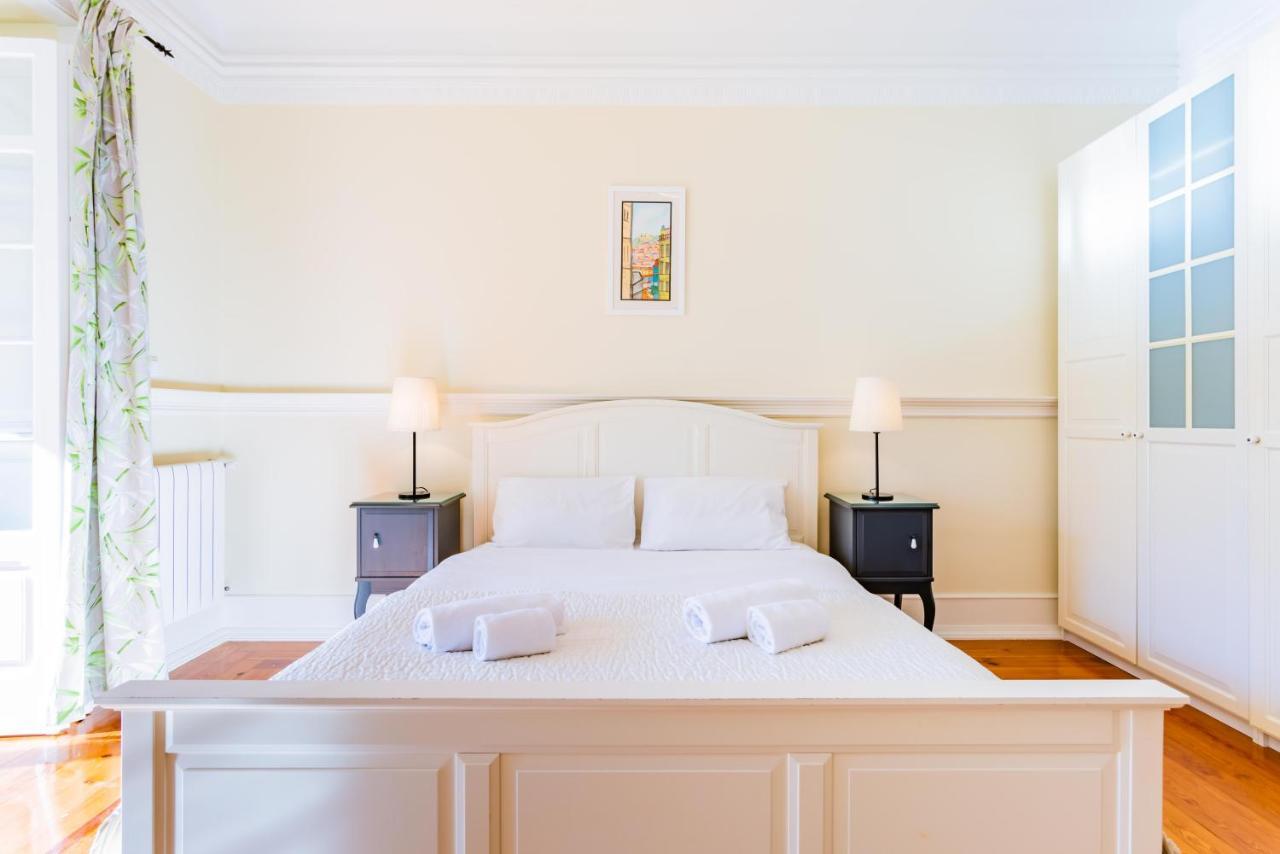 Apartment Saldanha Urban Lissabon