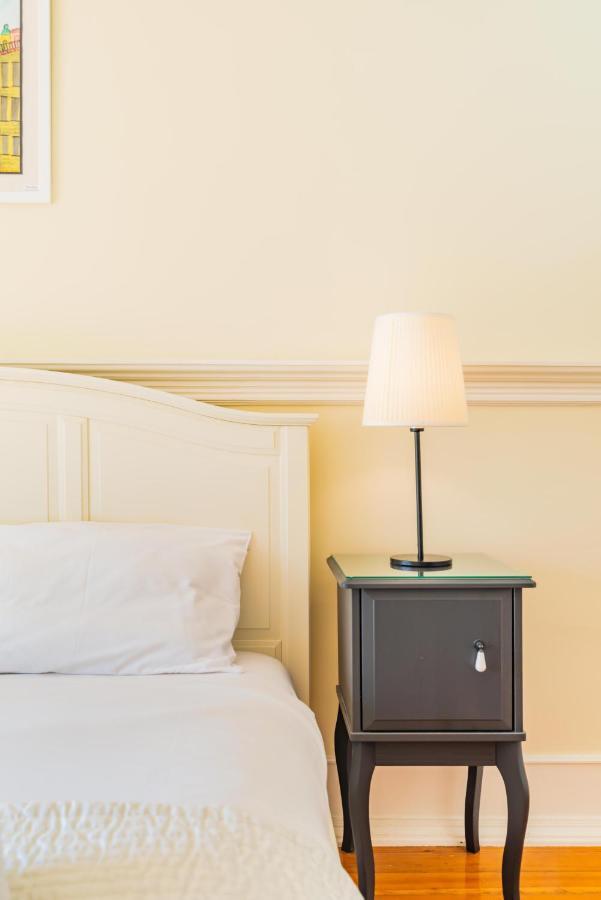 Saldanha Urban Apartment Lissabon
